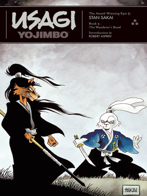 Title details for Usagi Yojimbo by Stan Sakai - Available